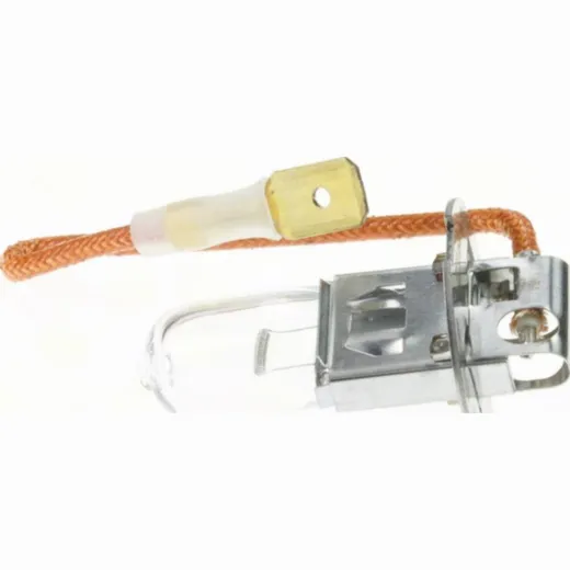 light bulb 12V 55W Pk22s H3 (1 Pc.) homologated