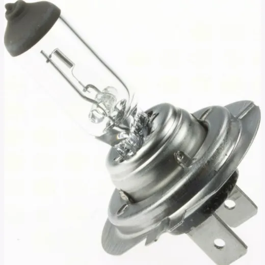 light bulb 12V 55W PX26d H7 "Premium +50% more power" (1 pc) homologated