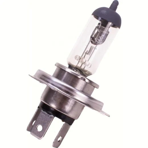 light bulb 12V 60/55W P43t H4 (1 Pc.) homologated
