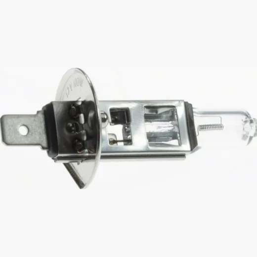 Glühbirne, Birne Glühlampe 12V 100W P14,5s H1 (1 St.) E-Geprüft