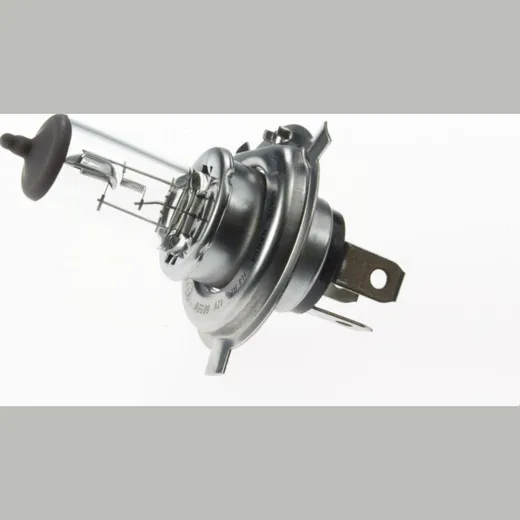 light bulb 12V 60/55W P43t H4 Premium + 30% (1 pc.) homologated
