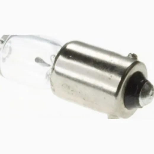 Glühbirne, Birne Glühlampe 12V 20W Ba9s Halogen (10 St.) nicht STVZO zugelassen