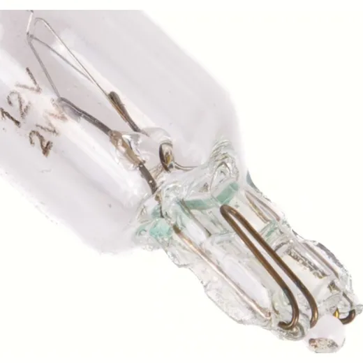 light bulb 12V 2W W2,1x9,5d (10 pc.) not homologated