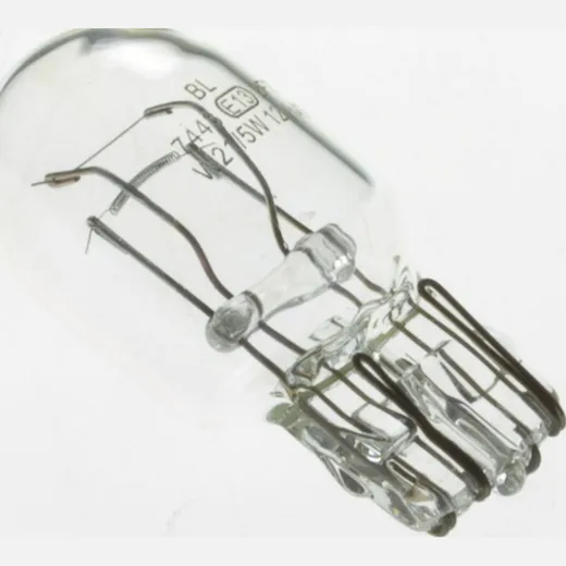 light bulb 12V 21/5W W3X16q (1 pc.) homologated