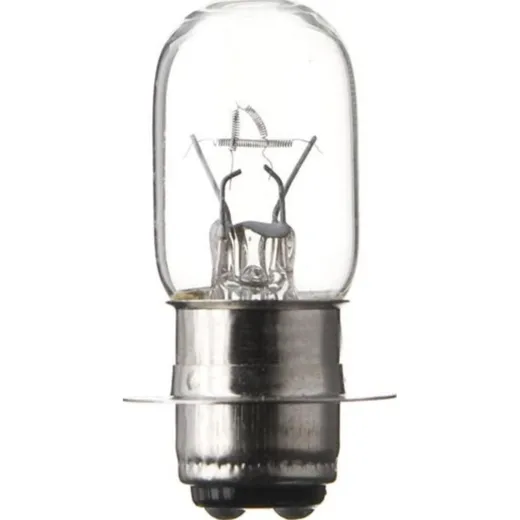 light bulb 12V 25/25W PX15d (1 pc.) 19x48 not homologated