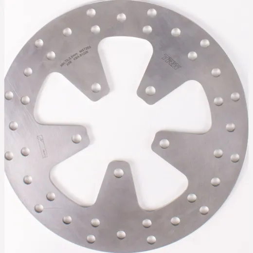 brake disc, fixed MST 253