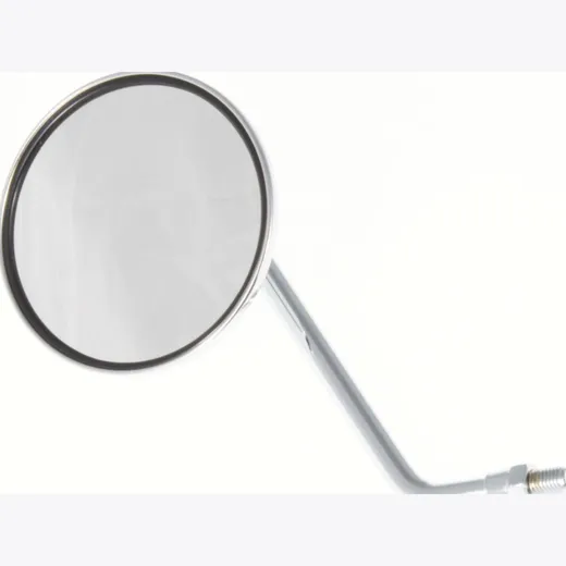 mirror chrome M10 right-threaded (single)