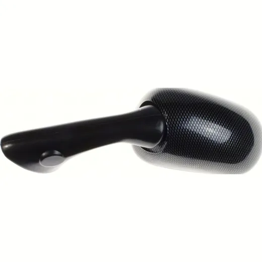 Mirror left carbon (single)