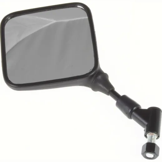 Mirror left M10 right-threaded (single)