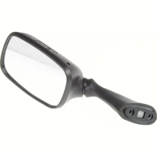 Mirror right, black (single)