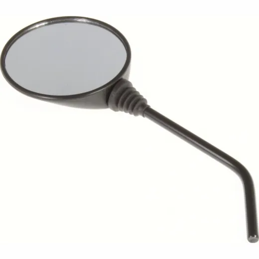 mirror left/right black (single)