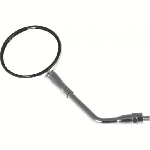 mirror CHROME right M10 right-threaded (single) - right