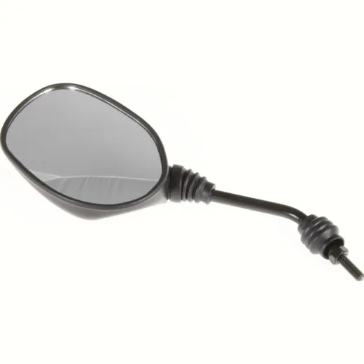 mirror black right side (single)