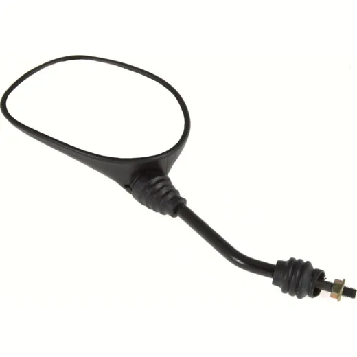 Mirror left black M8 right-threaded (single) 5005534
