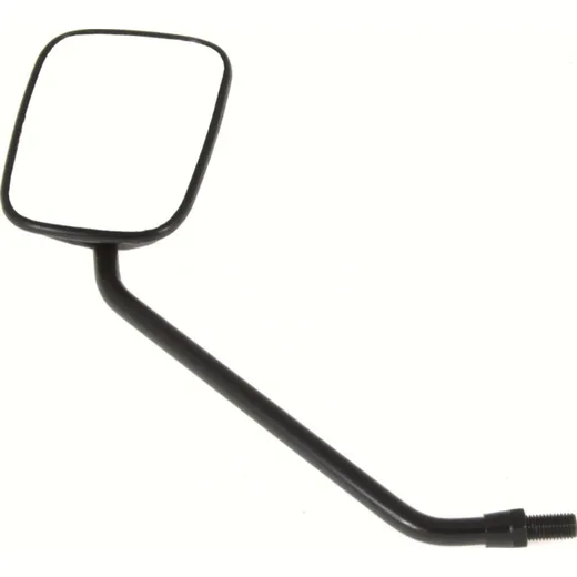 Mirror black M10 RIGHT right-threaded(single)