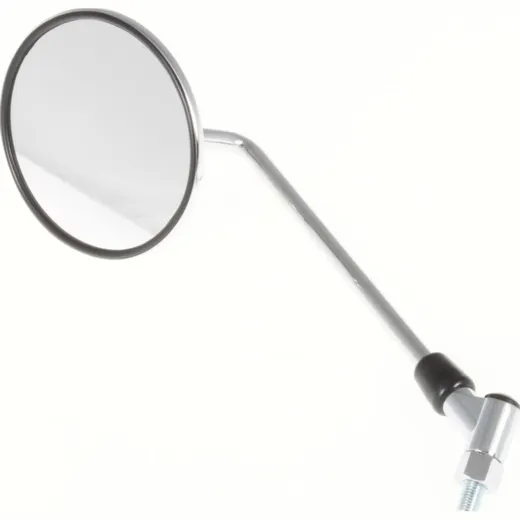 Mirror chrome left+right M10 right-threaded app. 21cm shaft length (single) 5005544
