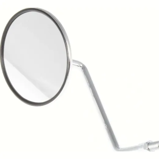 Mirror right chrome M10 right-threaded (single) 5005545