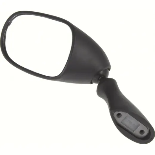 Mirror black left (single) 5005556