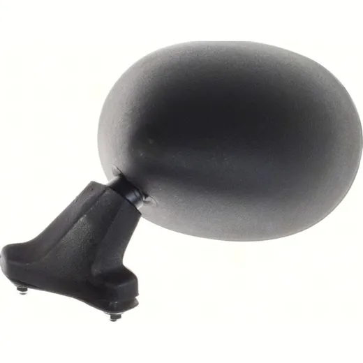 Mirror black left M6 right-threaded (single) 5005558
