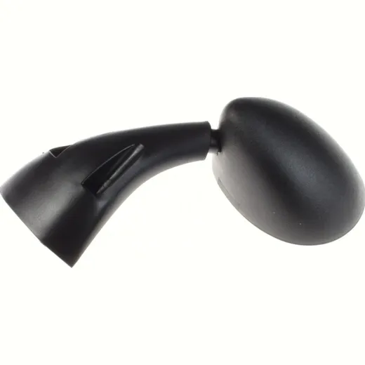 Mirror black left (single) 5005560