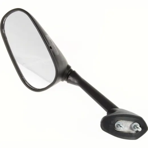 Mirror black right M6 right-threaded (single) 5005563