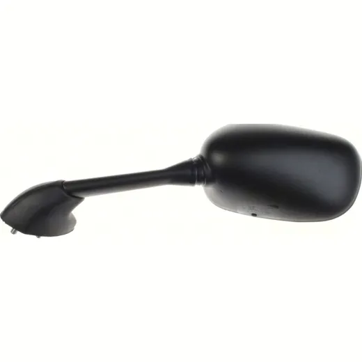 Mirror black left M6 right-threaded (single) 5005564