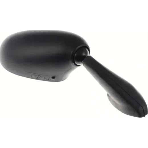 Mirror black right M6 right-threaded (single) 5005577