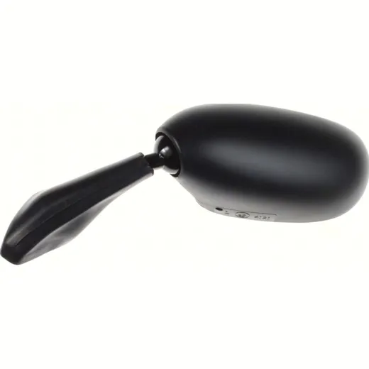Mirror left black M6 right-threaded (single) 5005578