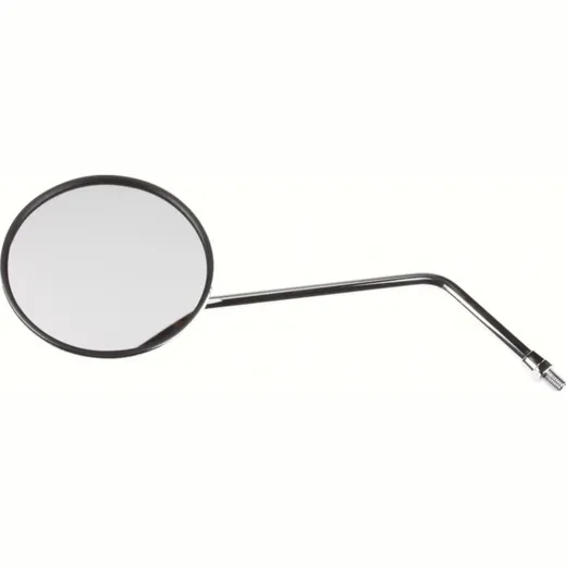 mirror chrome left M10 right-threaded (single) 5005580