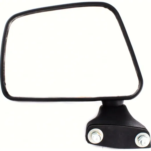 Mirror black left M6 right-threaded (single) 5005590