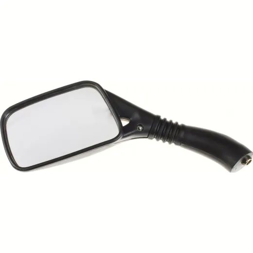 APRILIAmirror,left black (single)