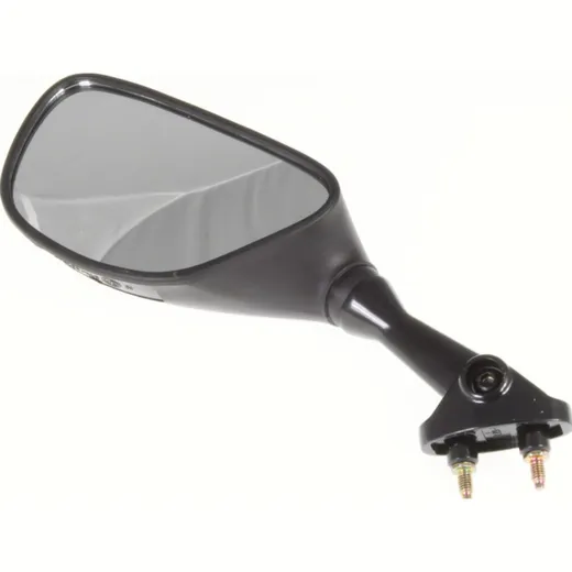 Mirror, left black M6 right threat (single)