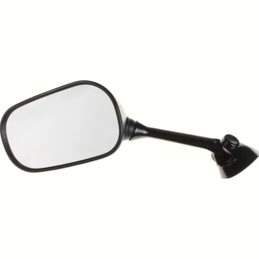 Mirror, left black