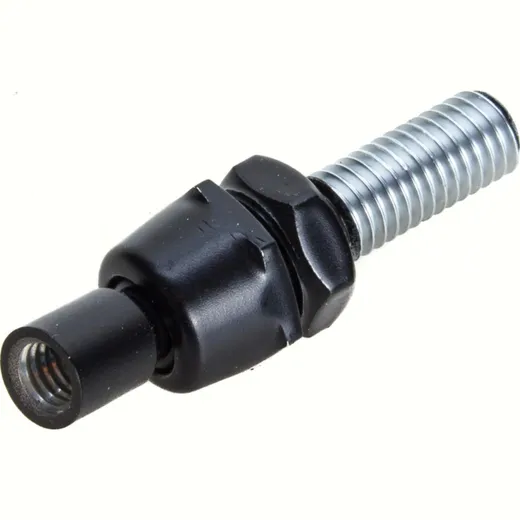 Ball-ended linkage, black