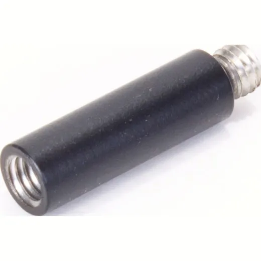 Extension 25 mm, black M6