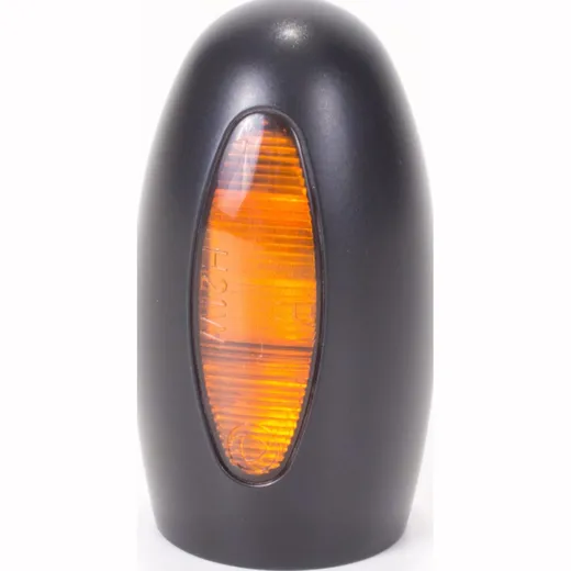 Indicator housing, BL 1000, Aluminium black