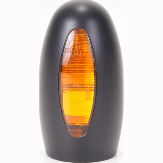 Indicator housing, BL 1000, Messing black