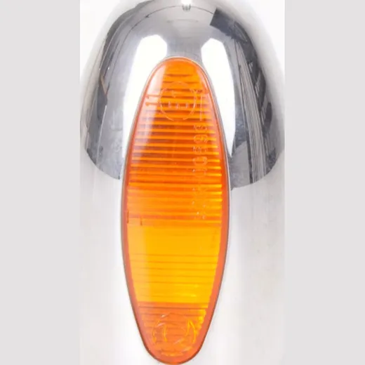 Indicator housing, BL 1000, Stainless steel polished