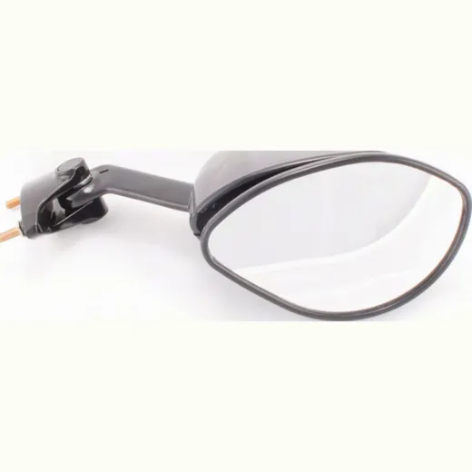 Mirror RIGHT BLACK (single) 5008038