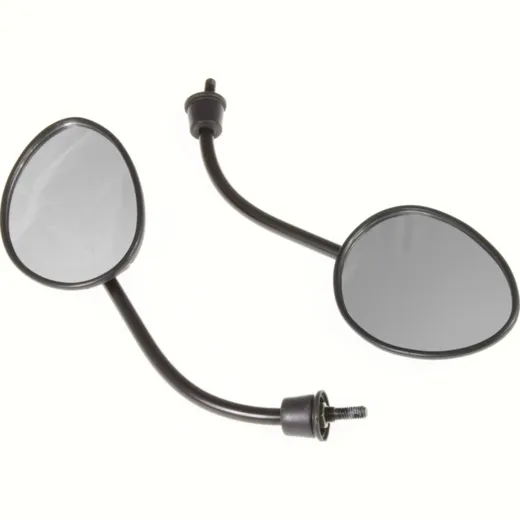 Mirror BLACK (pair)