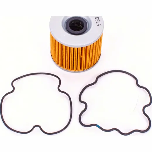 Motorölfilter Ölfilter mit 3 Loch O-Ring (Vergl. Nr. 16510-45040 / 16500-45820 / HF133)