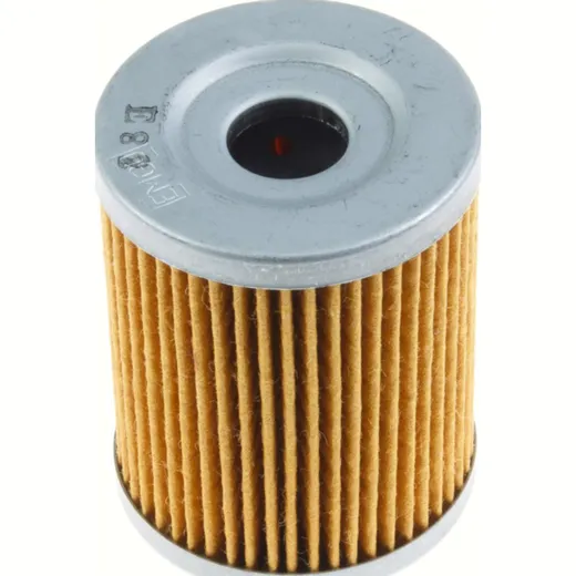 Motorölfilter OELFILTER T für: SUZUKI (Vergl. Nr. 16510-24501/16510-25C00/16510-19B00/HF132)