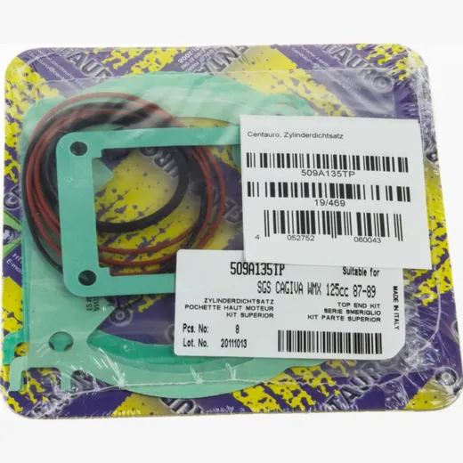 Top gaskets set 509A135TP