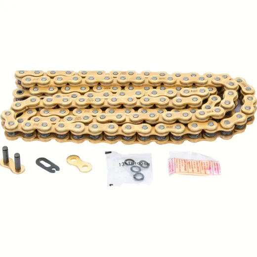 Kette X-Ring VX3 520, 116 G&B mit Hohlnietschloß / nutzbar bis 96kW (130PS) / bis 750ccm
