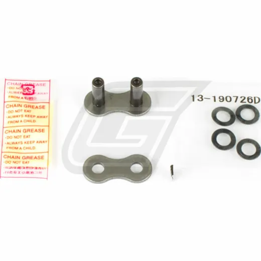 rivet lock VX3 G&B, 520 black