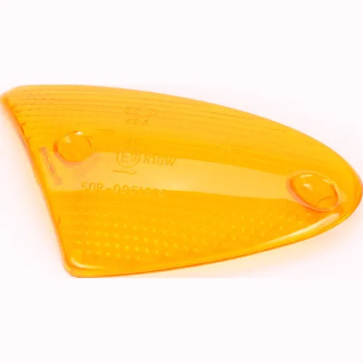 indicator lense left orange (new part)