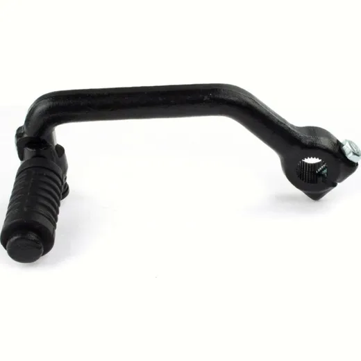Kickstarter black for 50cc for: Peugeot motors