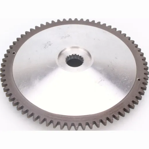 Fixed main belt disc/air wheel for 125cc for: Piaggio motors
