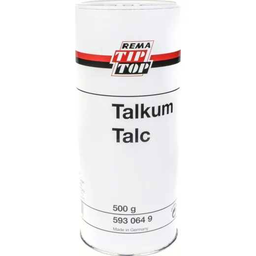 Talcum (Talkum) 500 gr. Tin