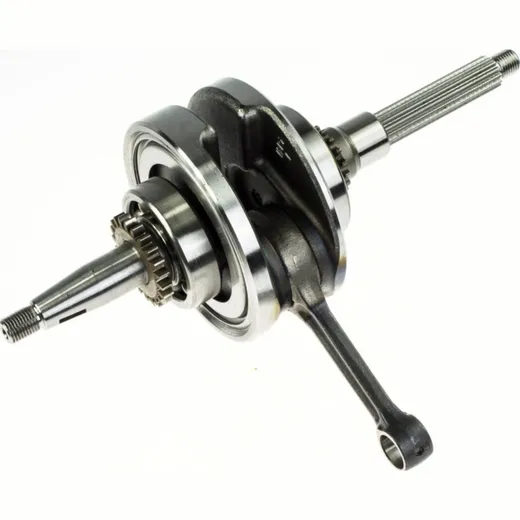 crankshaft for Yamaha Cygnus, BWs 125 injection (04-), MBK 125cc